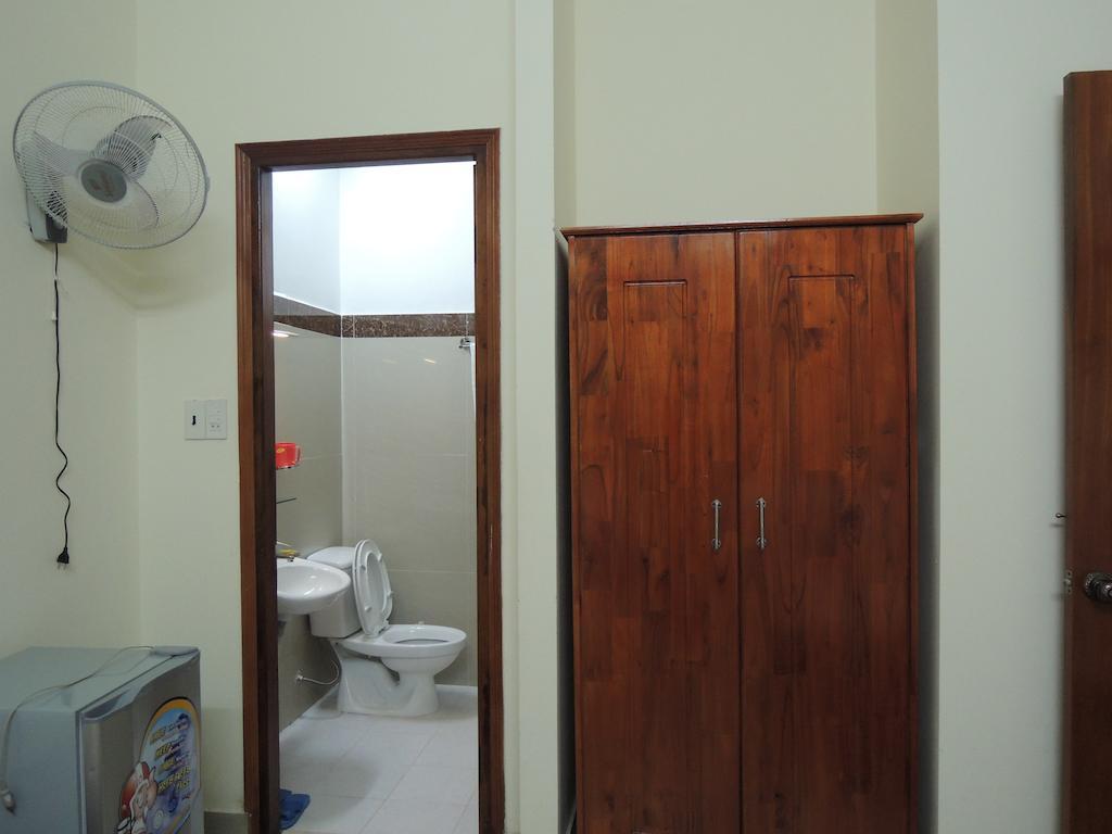 دالات Hong Hoa Hotel الغرفة الصورة