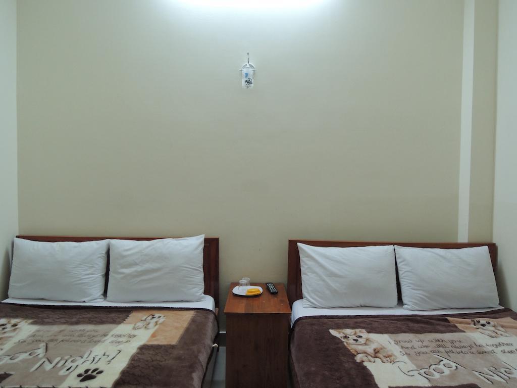 دالات Hong Hoa Hotel الغرفة الصورة