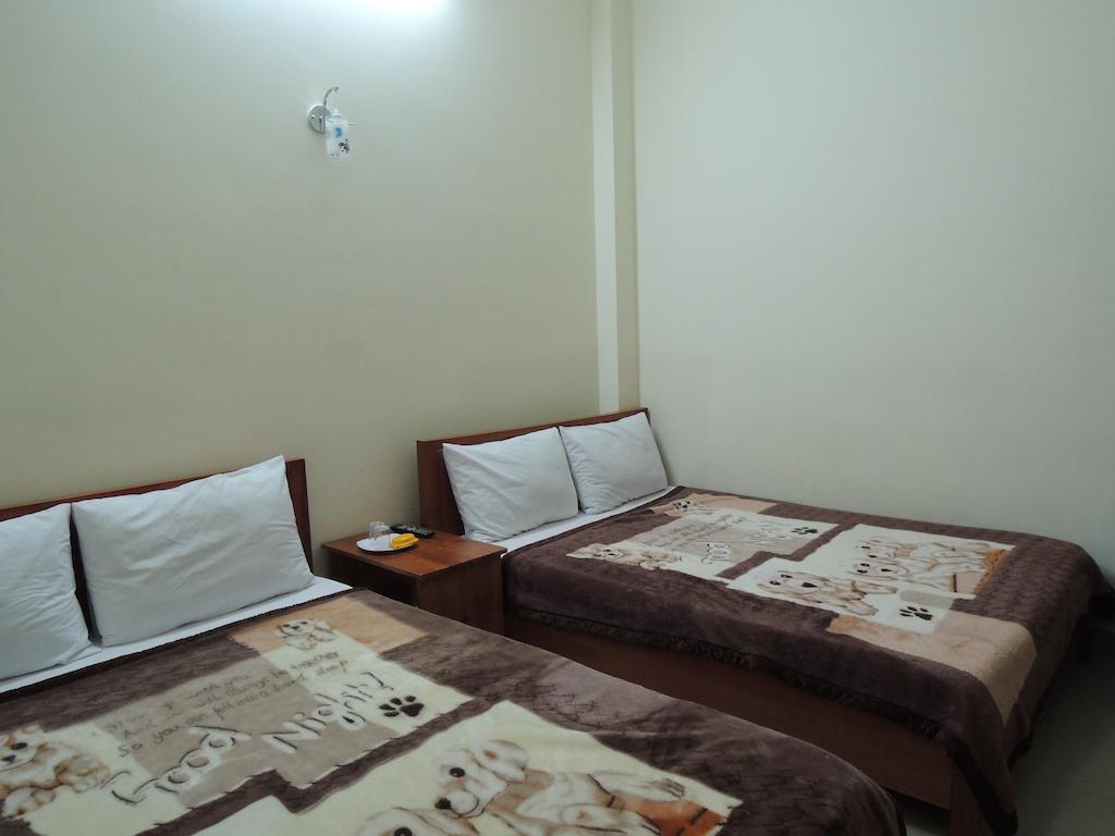 دالات Hong Hoa Hotel الغرفة الصورة