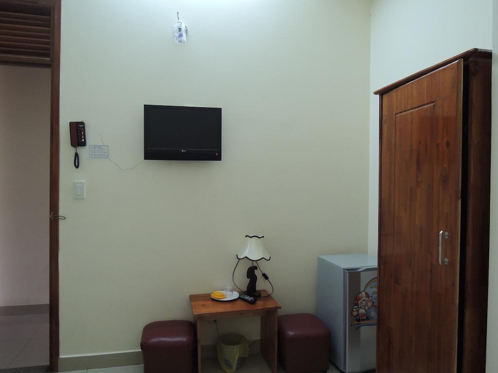 دالات Hong Hoa Hotel المظهر الخارجي الصورة