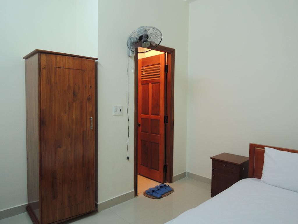 دالات Hong Hoa Hotel الغرفة الصورة