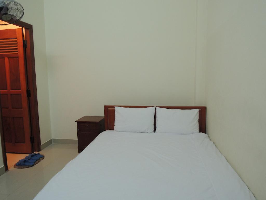 دالات Hong Hoa Hotel الغرفة الصورة