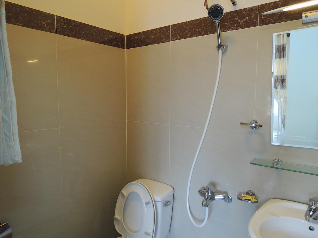 دالات Hong Hoa Hotel المظهر الخارجي الصورة
