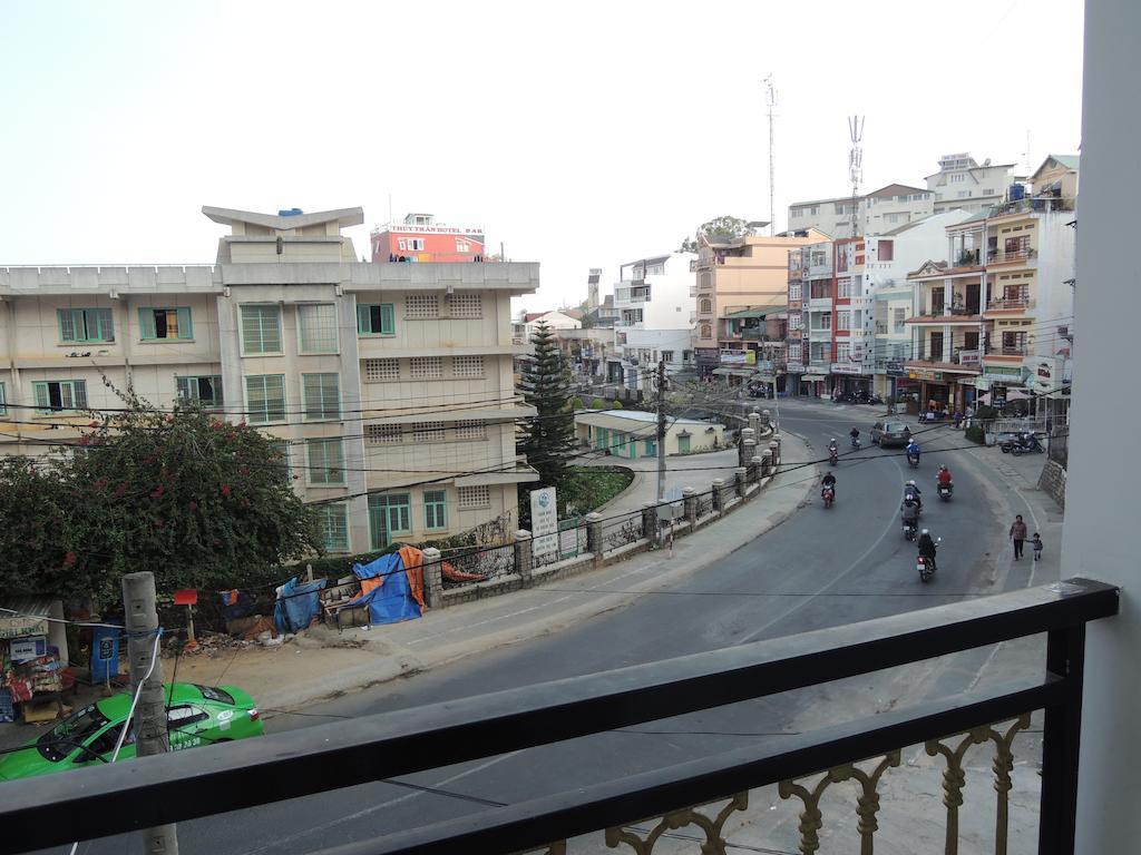 دالات Hong Hoa Hotel الغرفة الصورة