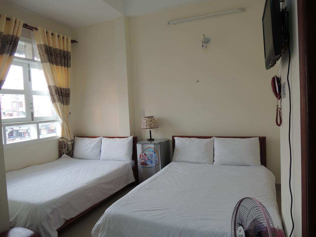 دالات Hong Hoa Hotel الغرفة الصورة