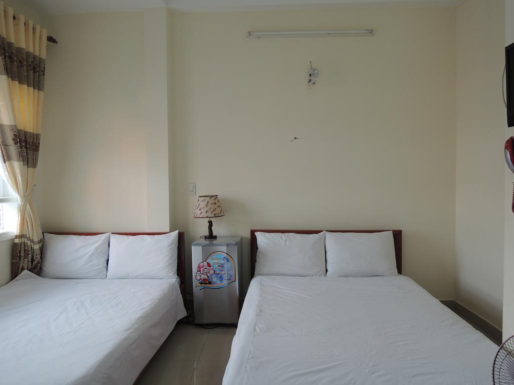 دالات Hong Hoa Hotel الغرفة الصورة