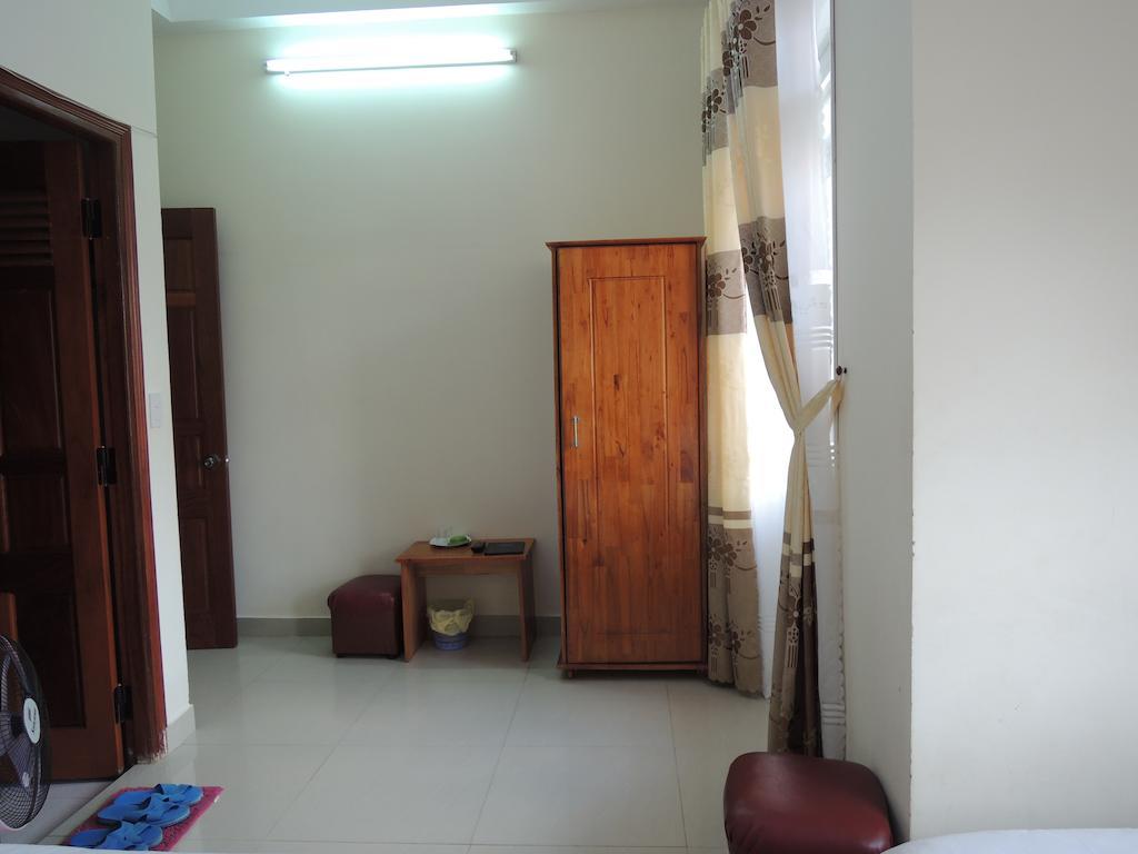 دالات Hong Hoa Hotel الغرفة الصورة